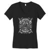 fantastic crest Women's V-Neck T-Shirt