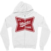 it's mueller time Zipper Hoodie