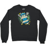 timey wimey Crewneck Sweatshirt