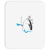 Fish Holdup Mousepad