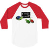 school 3/4 Sleeve Shirt