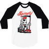 get sqyuirrely 3/4 Sleeve Shirt