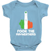 Fook The Mayweathers Baby Onesie
