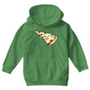 Pizza Slice Youth Hoodie