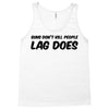 guns don't kill people lag does Tank Top