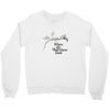 where the side quest ends Crewneck Sweatshirt