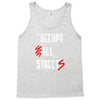 occupy all streets as seen on jay Tank Top