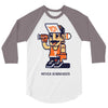 never surrender 3/4 Sleeve Shirt