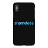 Shameless iPhoneX