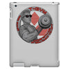 t gym iPad 3 and 4 Case