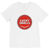 lumber mill V-Neck Tee