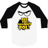 beech mein mat bol 3/4 Sleeve Shirt