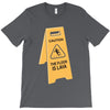 the floor is lava T-Shirt