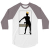 Floss 3/4 Sleeve Shirt