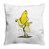 bananalyn monroe Throw Pillow