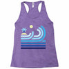 beach Racerback Tank