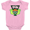 green lantern pow Baby Onesie
