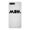 meh iPhone 7 Plus Case