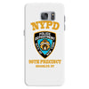 nypd police department Samsung Galaxy S7
