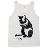 radioactive cat Tank Top