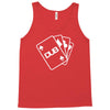 pokercards Tank Top
