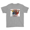 star spangled hammered Youth Tee