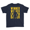 winner winner chicken dinner 3y Youth Tee