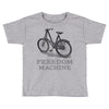 freedom machine Toddler T-shirt