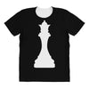 Chess Queen Family Matching All Over Women's T-shirt