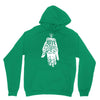 biffy clyro hand Hoodie