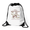 li'l sebastian Drawstring Bags