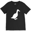 cool duck retro V-Neck Tee