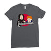 it's leviosaaaaaaah Ladies Fitted T-Shirt