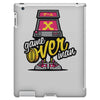 game over man iPad 3 and 4 Case