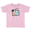 media player Toddler T-shirt