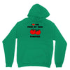 from my head tomatoes Unisex Hoodie