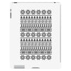 ugly christmas iPad 3 and 4 Case