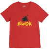ewok V-Neck Tee