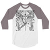 Naruto Sage 3/4 Sleeve Shirt