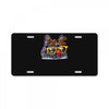 reindeer winter 2018 License Plate