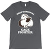 professional cage fighter T-Shirt