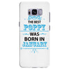The Best Poppy Was Born In January Samsung Galaxy S8 Plus