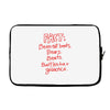The Office Laptop sleeve