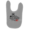Pray for Las Vegas Baby Bibs