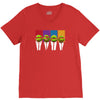 reservoir turtles V-Neck Tee