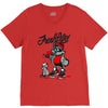 fresh life V-Neck Tee