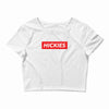 Hickies Hypebeast Crop Top