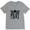 pilot V-Neck Tee