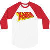 X-men 3/4 Sleeve Shirt