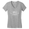 old ben's sabers Women's V-Neck T-Shirt